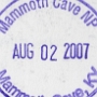 Mammoth Cave National Park<br />02.08.2007