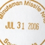 Minuteman Missile NHS<br />31.07.2006
