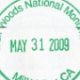 Muir Woods National Monument<br />03.08.1994<br />31.05.2009