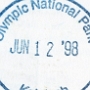 Olympic National Park - Kalaloch<br />12.06.1998
