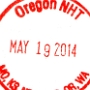 Oregon NHT<br />19.05.2014
