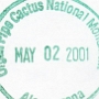 Organ Pipe Cactus National Monument<br />02.05.2001