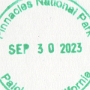 Pinnacles National Park<br />besucht am 30.09.2023