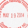 Pony Express National Historic Trail<br />19.05.2014
