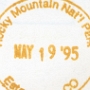 Rocky Mountain National Park - Estes Park,CO<br />19.05.1995