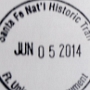 Santa Fe National Historic Trail - Fort Union National Monument<br />05.06.2014