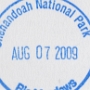 Shenandoah National Park - Big Meadows<br />07.08.2009