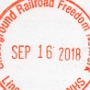 Underground Railroad Freedom Network <br />16.09.2018