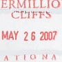 Vermillion Cliffs National Monument<br />26.05.2007