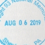 Flight 93 National Memorial<br />06.08.2019