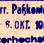 6.10.1961<br />Unterhechsteg/Österreich