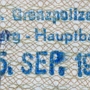 25.9.1952<br />Salzberg - Hauptbahnhof