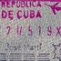 22.12.1985<br />Havanna/Cuba - wie auch schon bei den DDR-Stempeln ist die Jahreszahl nicht zu erkennen.