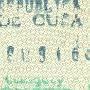 29.12.1989<br />Camagüey/Cuba - Ausreisestempel