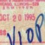 20.10.1995<br />Chicago - auf dem Weg nach El Paso
