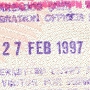 27.2.1997<br />Barbados Nr. 11