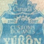 1.6.1998<br />Little Gold/Yukon - Bonus-Stempel Yukon
