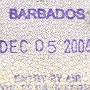 5.12.2006<br />Barbados Nr. 17