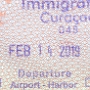 14.2.2019<br />Curacao - Departure