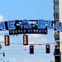 Beale Street Memphis, Home of the Blues<br />Besucht am 12.5.2000 - 19.-21.9.2018