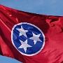 Die Flagge greift Symbole der Tennessee-Nationalgarde auf. Die drei Sterne stehen für die drei Territorien des Bundesstaats (East Tennessee, Middle Tennessee und West Tennessee). Sie erinnern aber auch daran, dass Tennessee als dritter Staat nach den 13 Gründungsstaaten in die Vereinigten Staaten aufgenommen wurde.<br /><br />Die Flagge erinnert an die so genannte „Battle Flag" bzw. das „Southern Cross" der Konföderierten im Sezessionskrieg.
