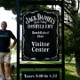 Jack Daniel's Distillery - besucht am 2.8.2007