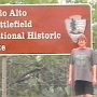 Palo Alto Battlefield National Historic Site - besucht am 21.5.2000