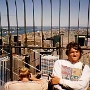 Zum Schluß noch ein paar Bilder vom Empire State Building, September 1997