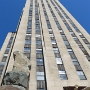 Rockefeller Center - GE Building - hier wollen wir hoch