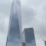 Wie versprochen geht's jetzt noch auf das One World Trade Center