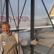 14.4.2010 - Dortmund - Mallorca - Germanwings - 4U4598 - Airbus A 319 - D-AKNU 
