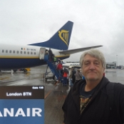 19.08.2016 - Dublin - London/STN - Ryanair - Boeing 737-8AS - FR206 - EI-DCM - 20F - 0:53 Std.
19.08.2016 - London/STN - Dortmund - Ryanair - Boeing 737-8AS - FR1788 - EI-EVE - 20A - 0;48 Std.