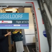 Volker Fly
23.08.2017 - Air Berlin - Airbus A330-223 - Boston - Düsseldorf - AB 7473 - D-ALPA - 18 H/XL - 6:10 Std.