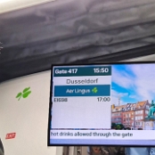 20.02.2024 - Aer Lingus - Airbus A320-214 - EI-EDP/St Albert  - Dublin - Düsseldorf - EI698 - 22C - 1:30 Std.
