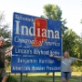 37. Staat: Indiana