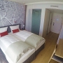 7.7.2018<br />Hotel Intercity - Braunschweig, Zimmer 405<br />Preis für's Einzelzimmer: 47,40 € - 15 € booking.com Werberabatt - auf dem Rückweg vom Rockharz.