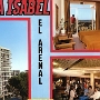 Hotel Reina Isabel, Arenal/Mallorca<br />27.5.-3.6.1984<br />Abschlußfahrt des Kegelklubs - gebucht bei Alltours