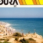 Apt. Praia de Oura - Faro/Portugal - Apartement 634<br />6.8.-20.8.1986<br />Preis für 2 Wochen ÜF: 1.571.- DM - gebucht bei Tjaereborg