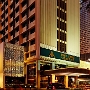 Hotel Narai - Bangkok<br />27.-28.4.1991<br />One Night in Bangkok - auf dem Weg von Frankfurt über Sharjah nach Phuket