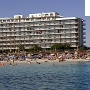 Hotel Playa Moreya - Sa Coma/Mallorca mit Tina<br />14.-21.5.1993<br />Preis für 1 Woche Ü inkl. Flug: 549.- DM pro Person - gebucht bei Tjaereborg