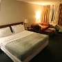Ramada Plaza Hotel LAX/El Segundo - Hawthorne, CA<br />20.+21.10.2011 - 36,68 € pro Nacht - Priceline-Zimmer