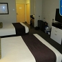 Best Western Plus Miami Airport West Inn & Suites<br />8.2.2013 - 127,37 $ = 102,79 € - Priceline Zimmer<br />Dollarkurs: 1,23918