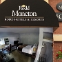 11.8.2017<br />Rodd Moncton - Moncton/New Brunswick<br />Einzelzimmer für 149 CAD/99 € bei booking.com<br />Hotel liegt in der Innenstadt, nur ein paar Meter von diversen Restaurants und Kneipen entfernt.