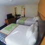 15.9.2018<br />Fairfield Inn & Suites by Marriott - Joliet/IL - Zimmer 210<br />70,80 € - von Priceline zugewiesen