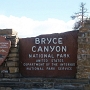Bryce Canyon am 29.3.2003