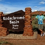 Kodachrome Basin State Park - östlich des Bryce Canyon, am Anfang der Cottonwood Canyon Road. Sollte man gewesen sein.<br /><br />Besucht am 29.3.2003 - 21.4.2004 - 29.9.2015 (im Bild)