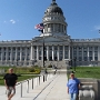 State Capitol Salt Lake City - 1916 fertiggestellt, von 2004-2008 renoviert. Das 2. Capitol - der erste stand in einer Stadt namens Fillmore, bevor Salt Lake City 1855 Hauptstadt von Utah wurde.<br /><br />Besucht am 22.7.1994 - 4.6.2012<br /><br />Volker's 3. Capitol<br />Uli's 12. Capitol