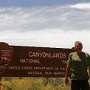 Canyonlands National Park - Unterabteilung Needles<br /><br />Besucht am 28.5.2008 (im BIld) - 29.5.2014