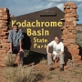 Kodachrome Basin State Park - östlich des Bryce Canyon, am Anfang der Cottonwood Canyon Road. Sollte man gewesen sein.<br /><br />Besucht am 29.3.2003 - 21.4.2004 (im Bild) - 29.9.2015