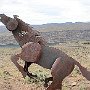 Wild Horse Monument